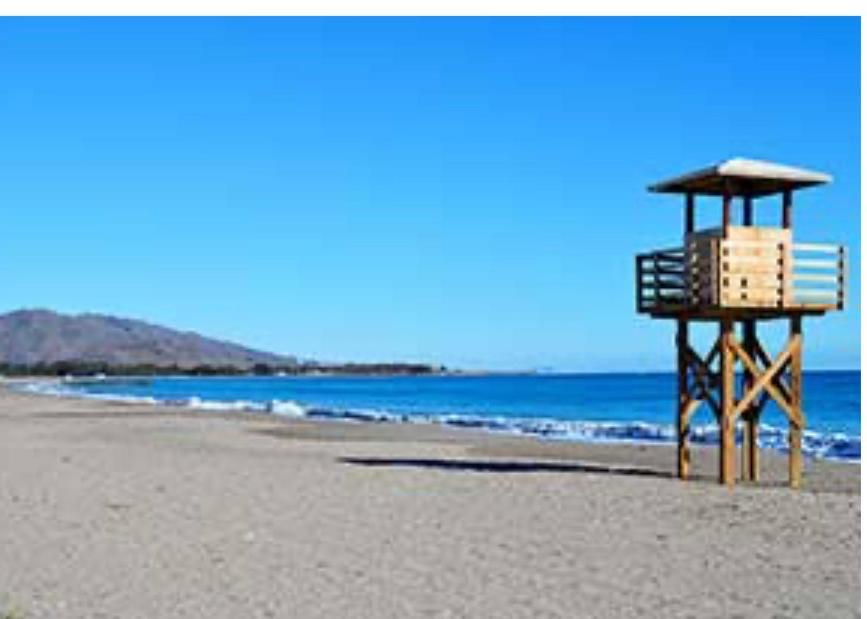 Vera Playa. Mirador De Вера Екстериор снимка