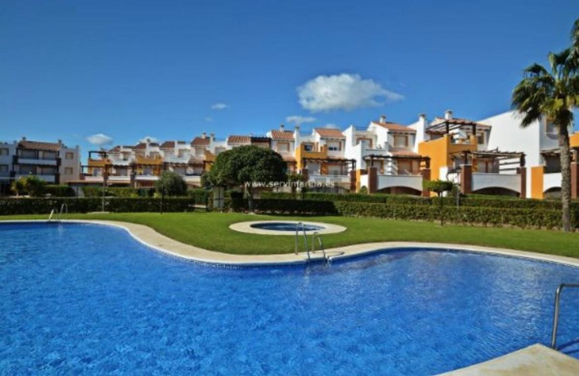 Vera Playa. Mirador De Вера Екстериор снимка